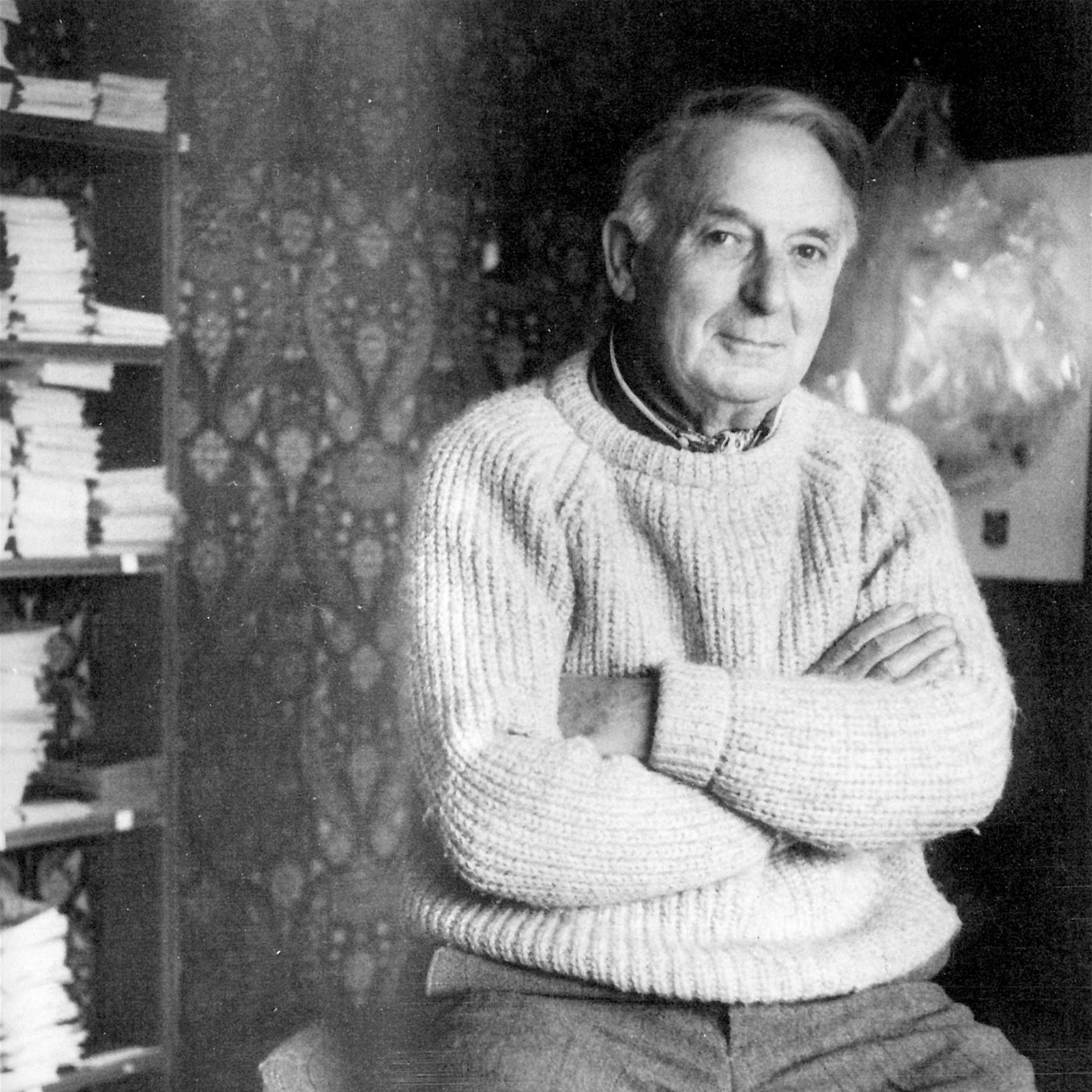 JL Carr