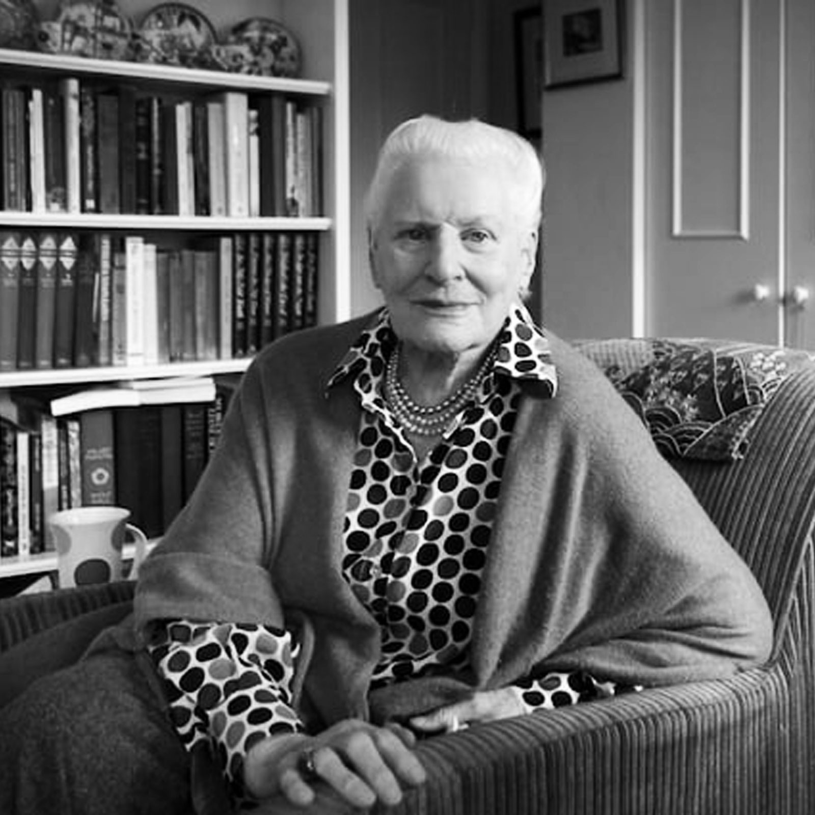 Diana Athill OBE